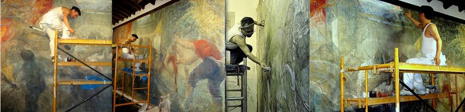 www.noriushijima´s paintings.com